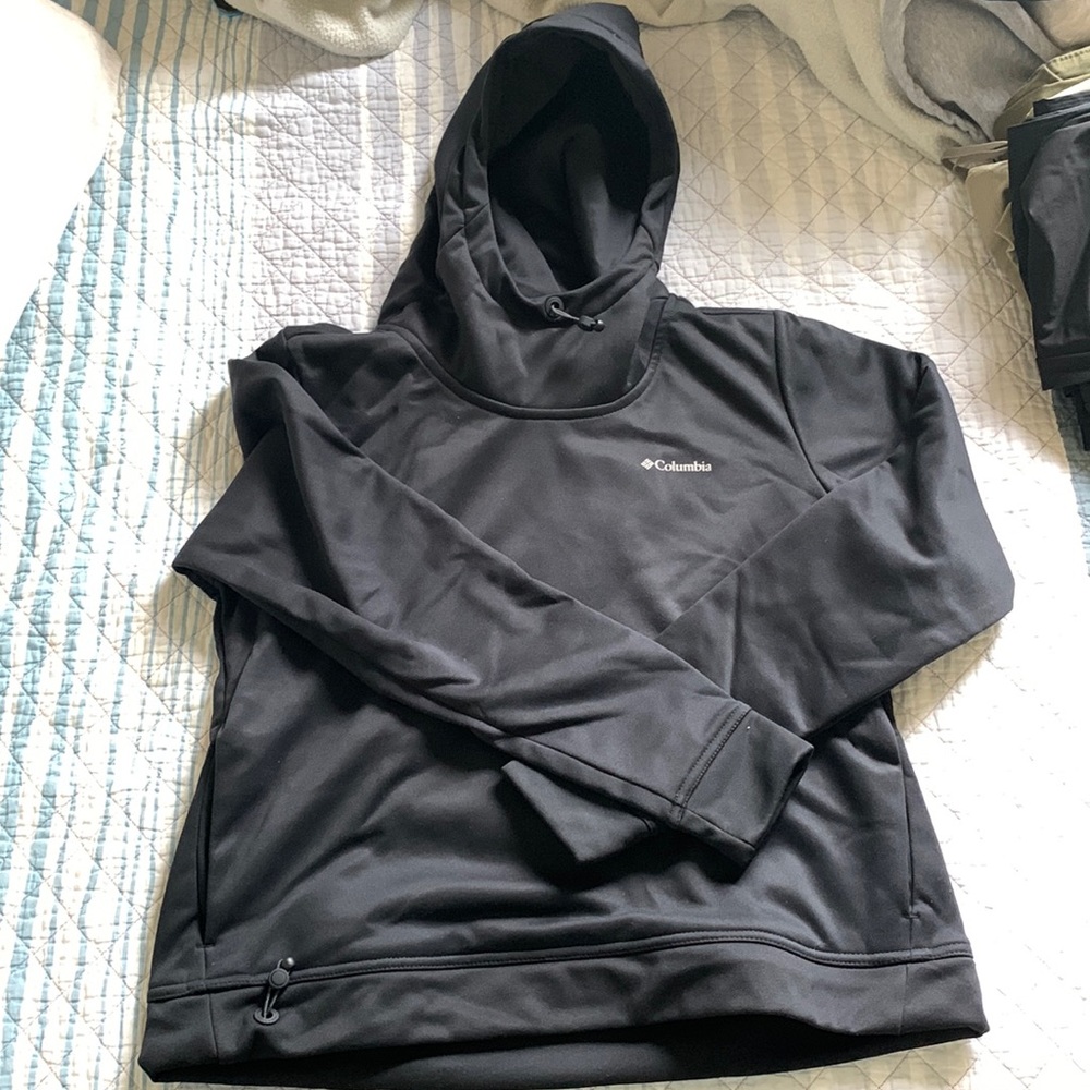 NWOT Columbia fleece hoody